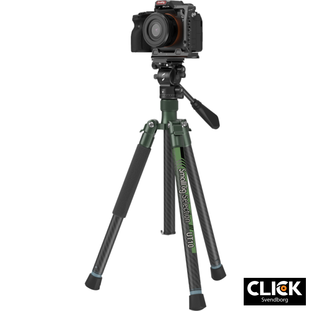 SmallRig Selection 3259 Compact Fluid Head CH10