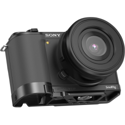 SmallRig 3523 Extension Grip For Sony ZV-E10 Black