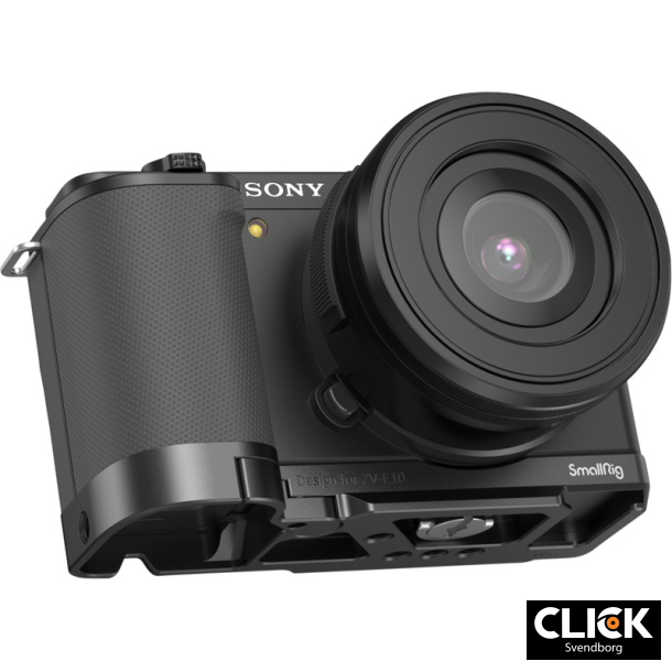 SmallRig 3523 Extension Grip For Sony ZV-E10 Black