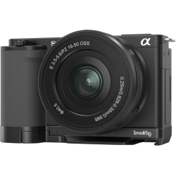 SmallRig 3523 Extension Grip For Sony ZV-E10 Black