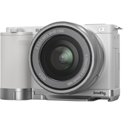 SmallRig 3523 Extension Grip For Sony ZV-E10 Black