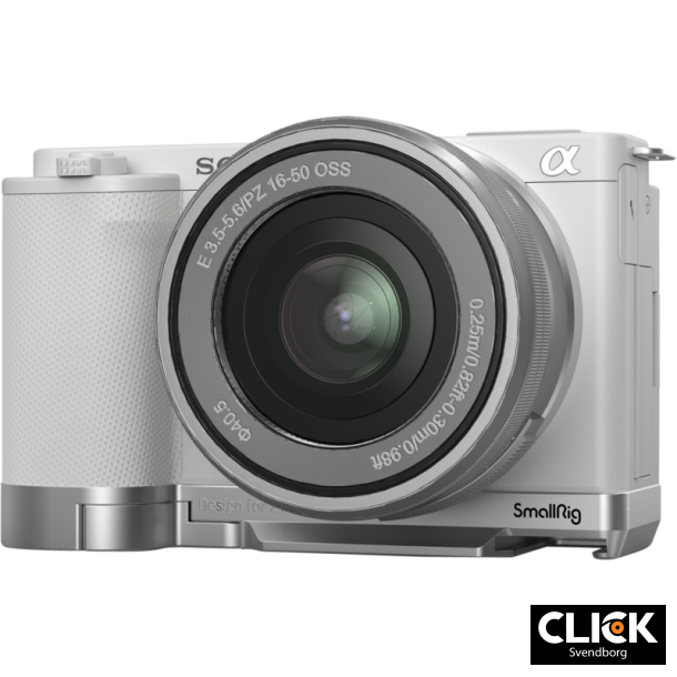 SmallRig 3523 Extension Grip For Sony ZV-E10 Black