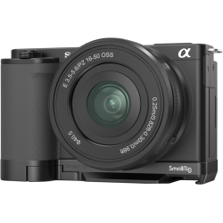 SmallRig 3523 Extension Grip For Sony ZV-E10 Black