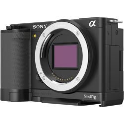 SmallRig 3523 Extension Grip For Sony ZV-E10 Black