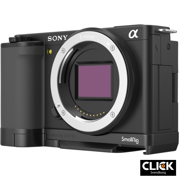 SmallRig 3523 Extension Grip For Sony ZV-E10 Black