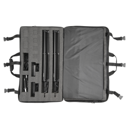 Nanlite Lumipad 25 LED 2 lys kit inkl. taske &amp; stativ