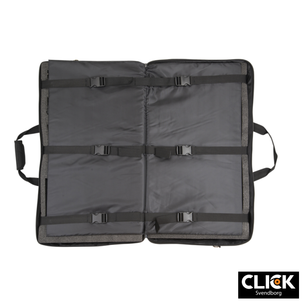 Nanlite Lumipad 25 LED 2 lys kit inkl. taske &amp; stativ