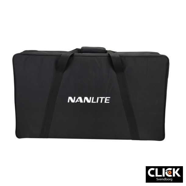 Nanlite Lumipad 25 LED 2 lys kit inkl. taske &amp; stativ