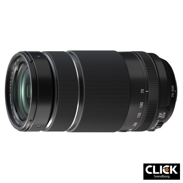 Fujinon XF 70-300mm f/4-5.6 (F 1000,- ekstra i rabat)
