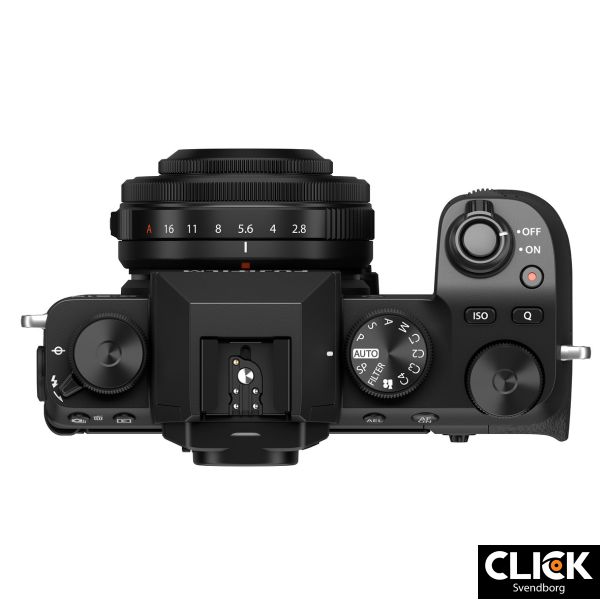 Fujinon XF 27mm f/2.8 R WR