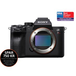 Sony Alpha A7R IV A Hus (F 3000,- i cashback)