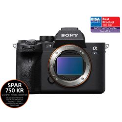 Sony Alpha A7S III Hus (F 2250,- i cashback) (Sony Student Cashback)