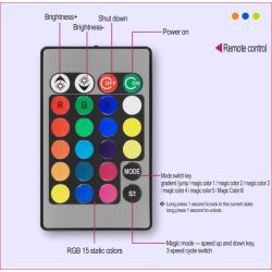 AFI 11" R11F + fl029 Ringlight 
