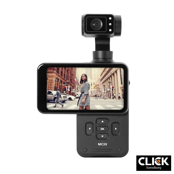 AGFAPHOTO Mini Gimbal Realimove MC3X