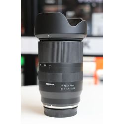 Brugt Tamron 17-70mm F/2.8 Di III-A VC RXD (Fuji X mount)