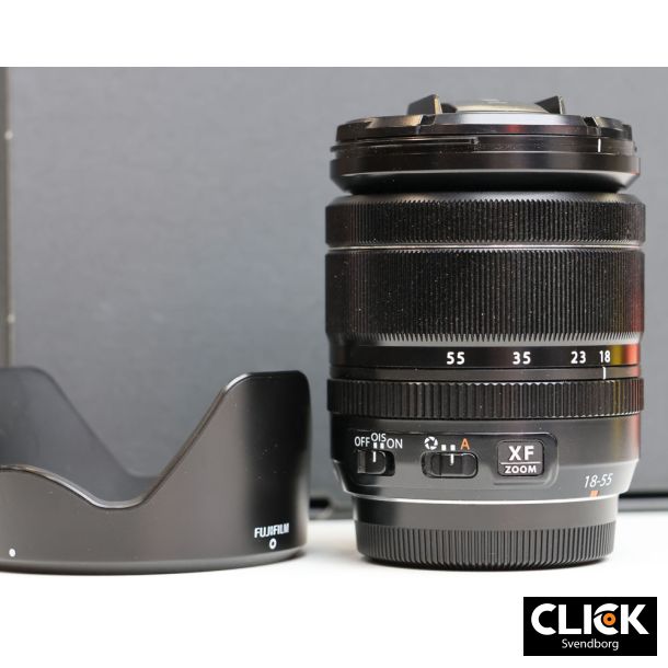 Brugt Fujinon XF 18-55mmF2.8-4 R LM OIS
