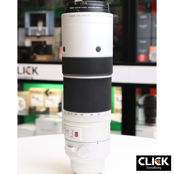 Brugt Fujinon XF 150-600mm F:5,6-8,0 R LM OIS WR