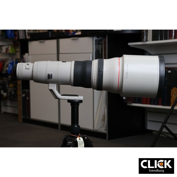 Brugt Canon EF 800mm f/5.6L IS USM
