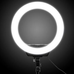 AFI 16" R216 Ringlight inkl. FL 2009 stativ