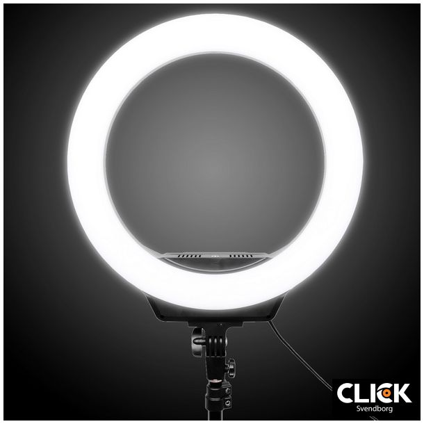 AFI 16" R216 Ringlight inkl. FL 2009 stativ