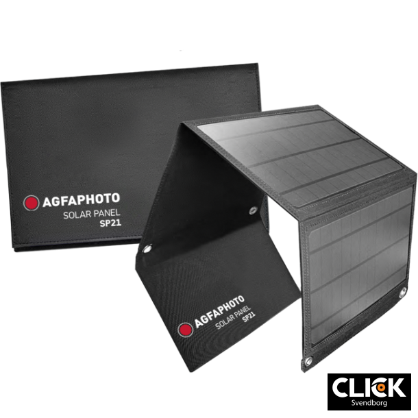 AgfaPhoto Solar Panel SP21