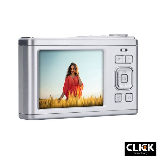 AgfaPhoto Realishot DC9200 - 10X Optical Zoom