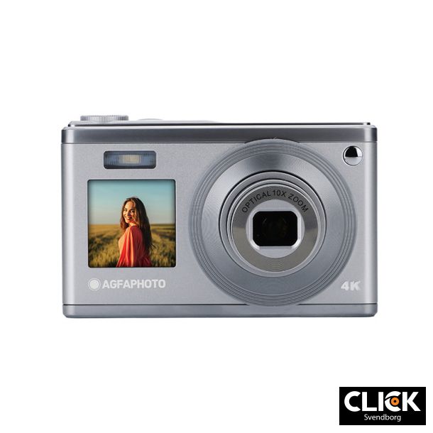 AgfaPhoto Realishot DC9200 - 10X Optical Zoom