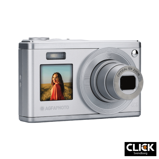 AgfaPhoto Realishot DC9200 - 10X Optical Zoom