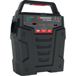 Agfaphoto Powercube 300 - En Allround Mobil Generator til Mange Forml