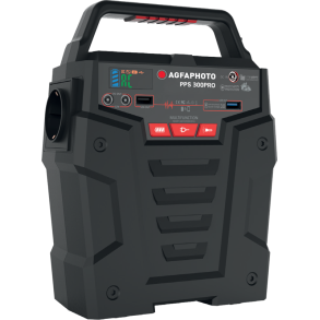 Agfaphoto Powercube 300 - En Allround Mobil Generator til Mange Forml