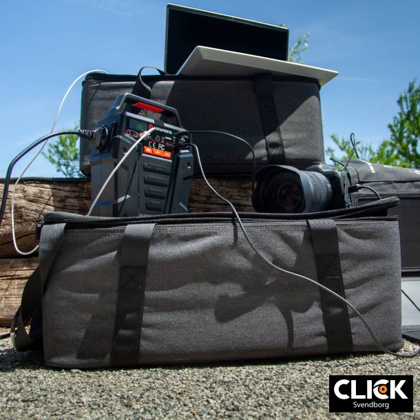 Agfaphoto Powercube 300 - En Allround Mobil Generator til Mange Forml