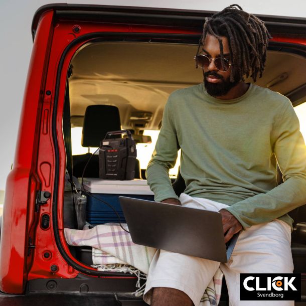 Agfaphoto Powercube 300 - En Allround Mobil Generator til Mange Forml