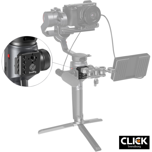 SmallRig 2826 Mounting Plate f