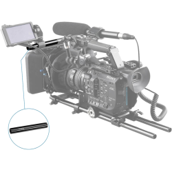 SmallRig 1049 15mm Alu Alloy R