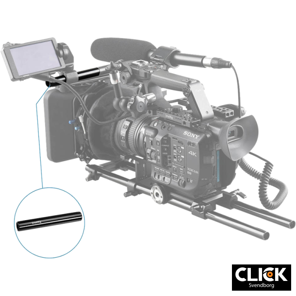 SmallRig 1049 15mm Alu Alloy R