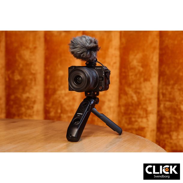 Canon EOS R50 V Content Creator Kit m/ RF-S 14-30mm F4-6.3 IS STM PZ (F yderlig 1500,- I rabat)