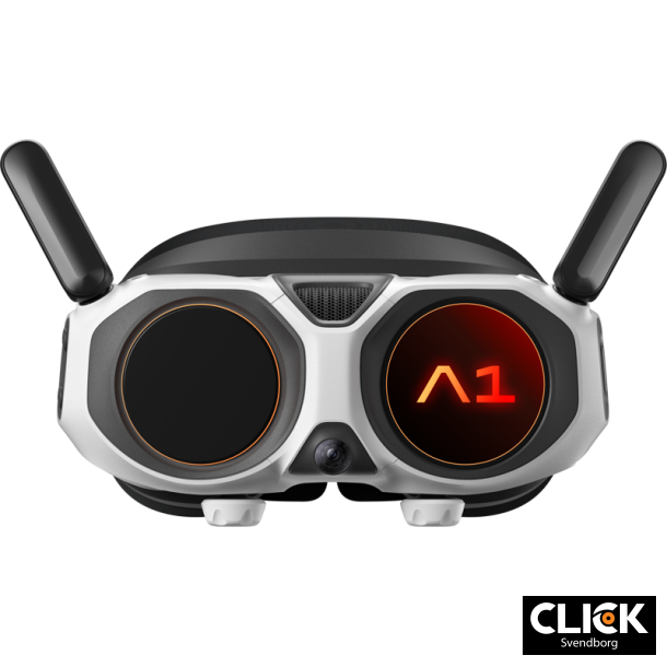 Antigravity A1 Explorer Bundle � Maksimal frihed med 8K 360� drone og ekstra power