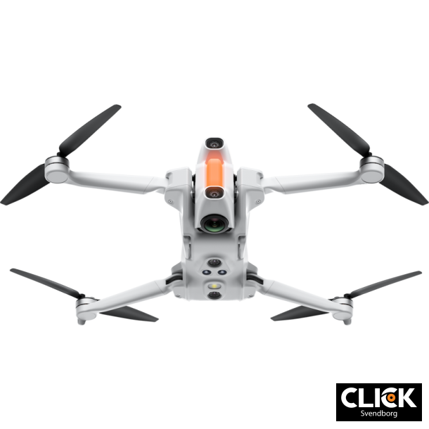 Antigravity A1 Standard Bundle � Den ultimative 8K 360� droneoplevelse