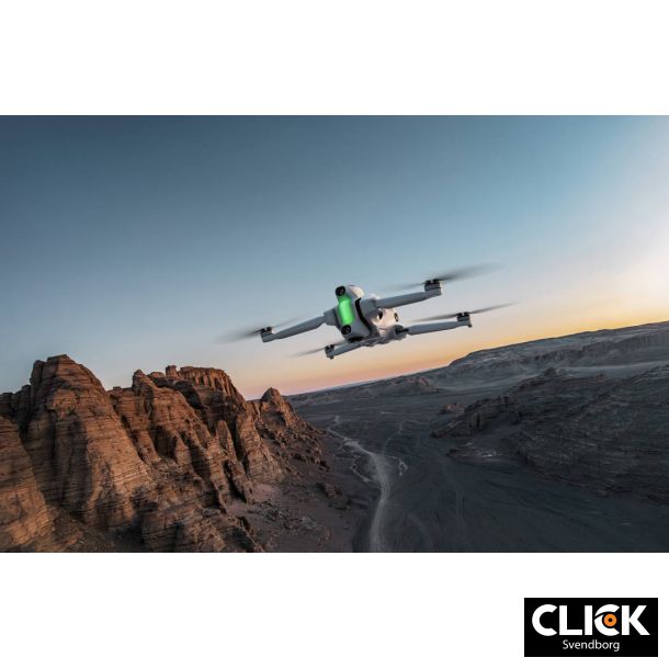 Antigravity A1 Explorer Bundle � Maksimal frihed med 8K 360� drone og ekstra power