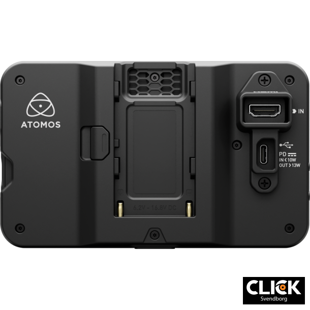 Atomos Shinobi II - 5-inch 1500nit HDMI monitor