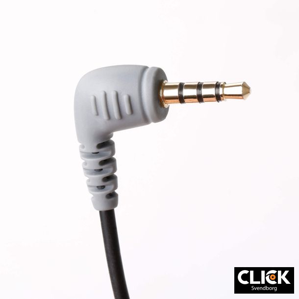 BOYA Adapter 3.5mm BY-CIP TRS - TRRS Hun-Han