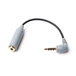 BOYA Adapter 3.5mm BY-CIP TRS - TRRS Hun-Han
