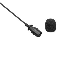 BOYA BY-M1 Pro Knaphuls Lavalier Mikrofon 3.5mm 6m.