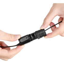 BOYA BY-M1 Pro Knaphuls Lavalier Mikrofon 3.5mm 6m.