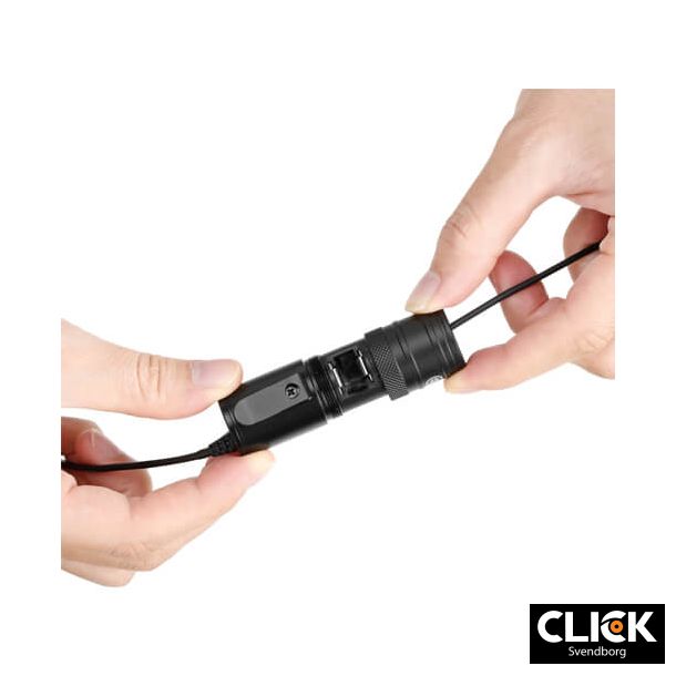 BOYA BY-M1 Pro Knaphuls Lavalier Mikrofon 3.5mm 6m.