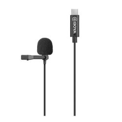 BOYA BY-M3 Knaphuls Mikrofon USB-C