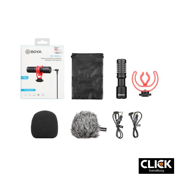 BOYA BY-MM1+ Mikrofon