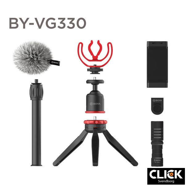 BOYA Video-Kit LED BY-VG330