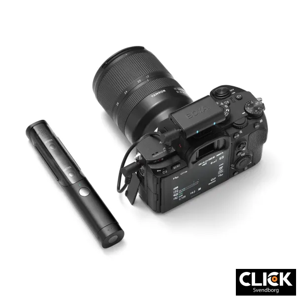 BOYA MAGIC 2.0 Mikrofon Trdls Modulr - USB-C, 3.5mm, Lightning