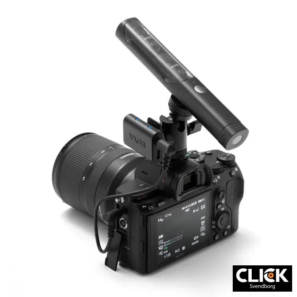 BOYA MAGIC 2.0 Mikrofon Trdls Modulr - USB-C, 3.5mm, Lightning